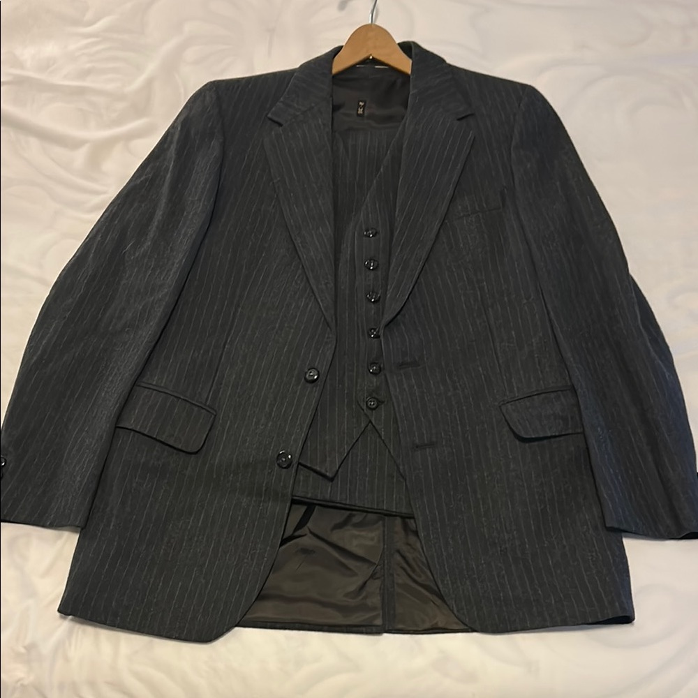 Vintage 3-piece Suit
